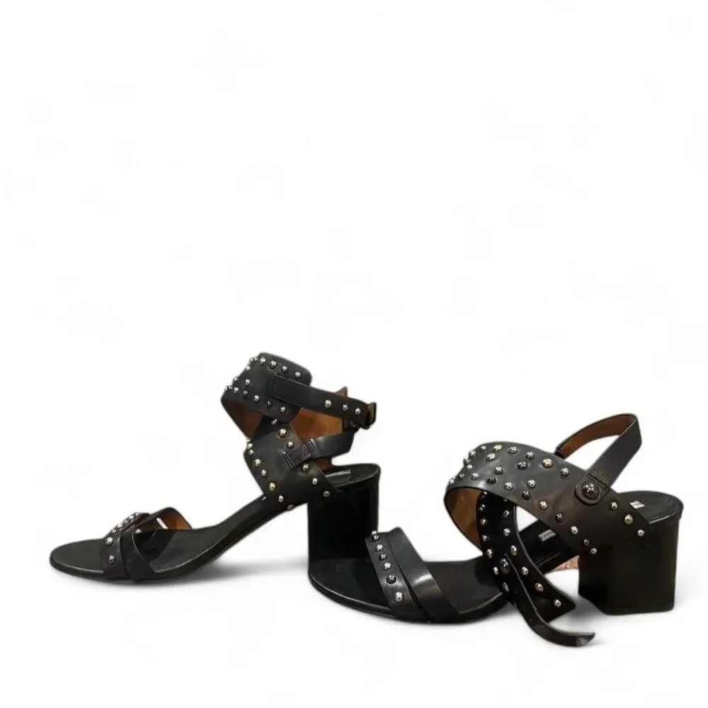 Other-stories Women's Black Sandals